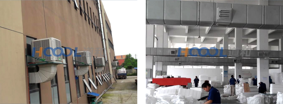 塑膠生產(chǎn)車間通風(fēng)降溫方案 通風(fēng)降溫方案 第2張-嘉興道和環(huán)境科技有限公司