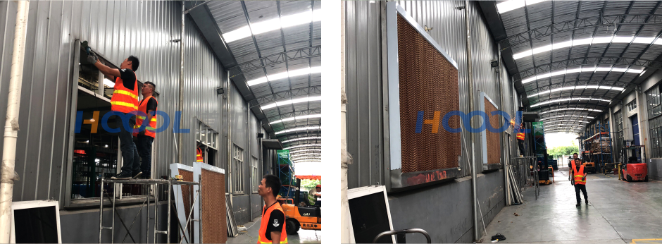 瀚氏模塑-氣樓排風(fēng)負(fù)壓風(fēng)機(jī)安裝 負(fù)壓風(fēng)機(jī) 第7張-嘉興道和環(huán)境科技有限公司