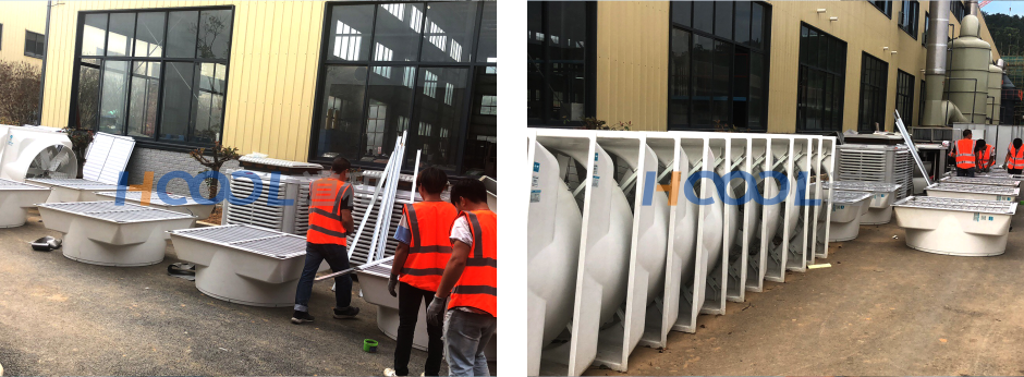 潤陽-注塑車間側(cè)墻排風扇里 負壓風機 第7張-嘉興道和環(huán)境科技有限公司