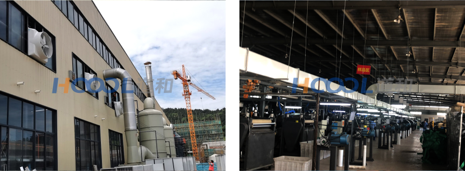 潤陽-注塑車間側(cè)墻排風扇里 負壓風機 第8張-嘉興道和環(huán)境科技有限公司