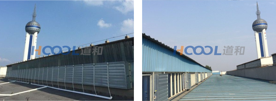 三菱電梯-屋頂鍍鋅風(fēng)機排風(fēng)案例 成功案例 第7張-嘉興道和環(huán)境科技有限公司