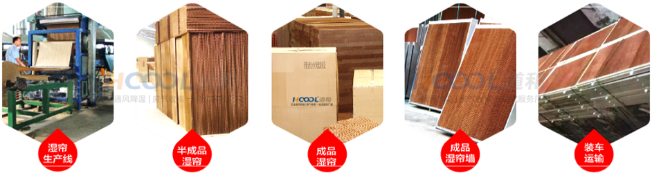 不銹鋼一體式濕簾 降溫濕簾 第10張-嘉興道和環(huán)境科技有限公司