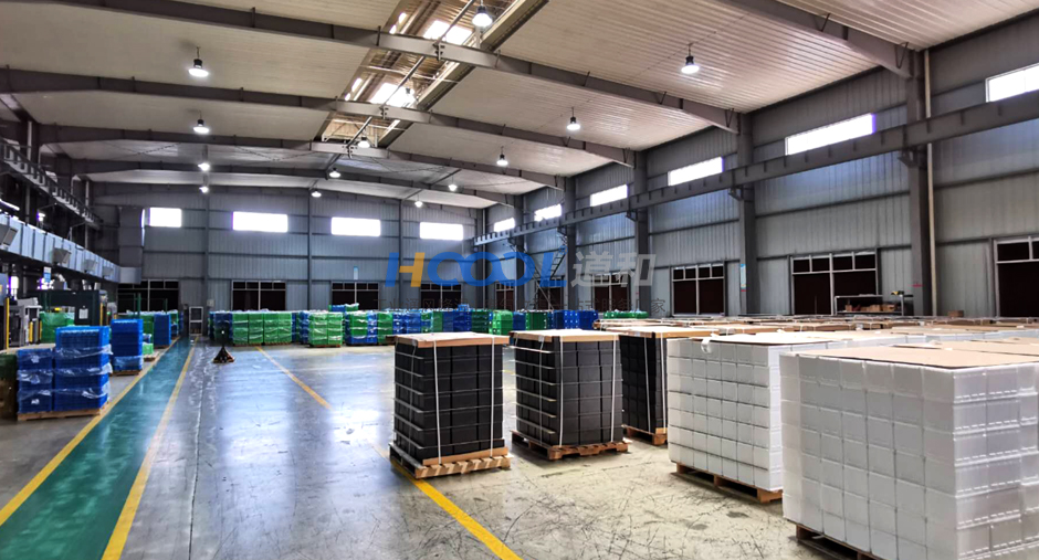 浙江瀚氏模塑濕簾案例 降溫濕簾 第6張-嘉興道和環(huán)境科技有限公司